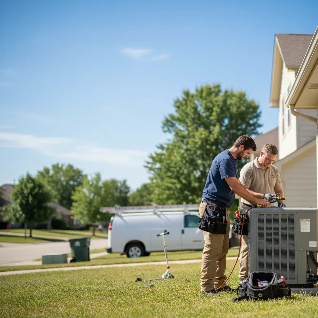 AC Repair in Oxon Hill
